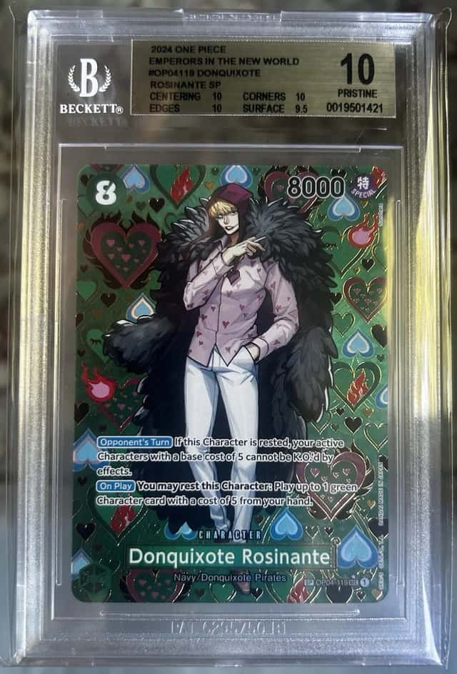 Donquixote Rosinante