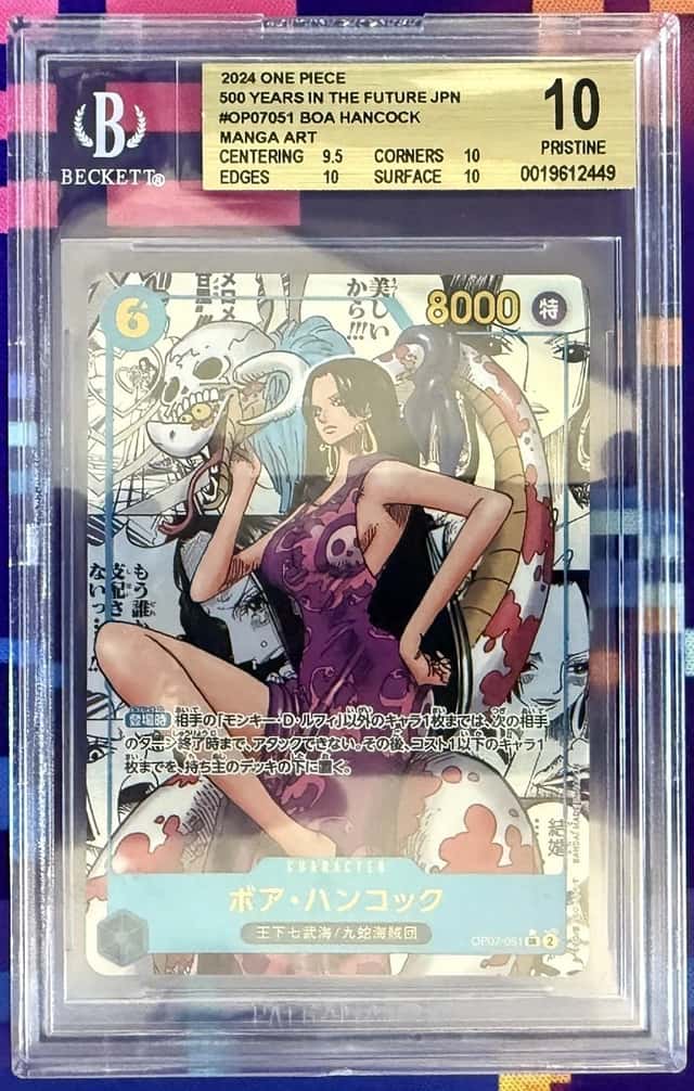 Boa Hancock