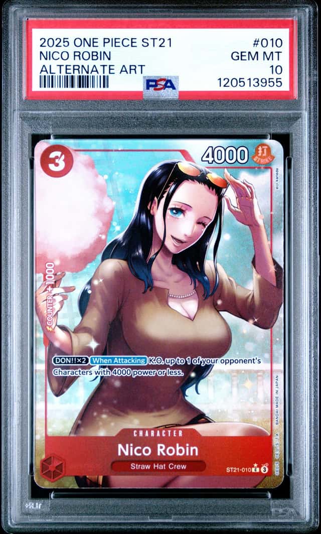 Nico Robin