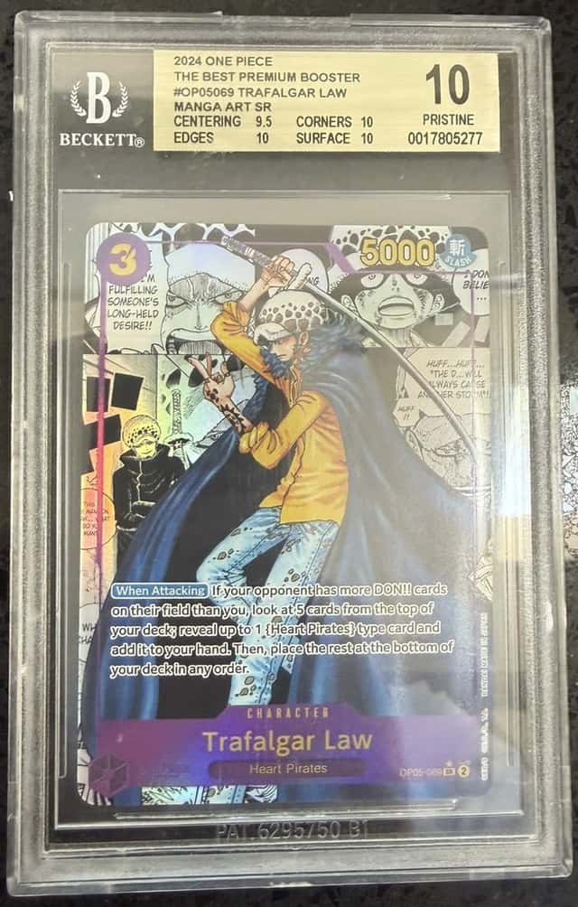 Trafalgar Law