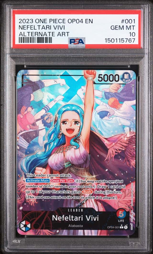 Nefeltari Vivi