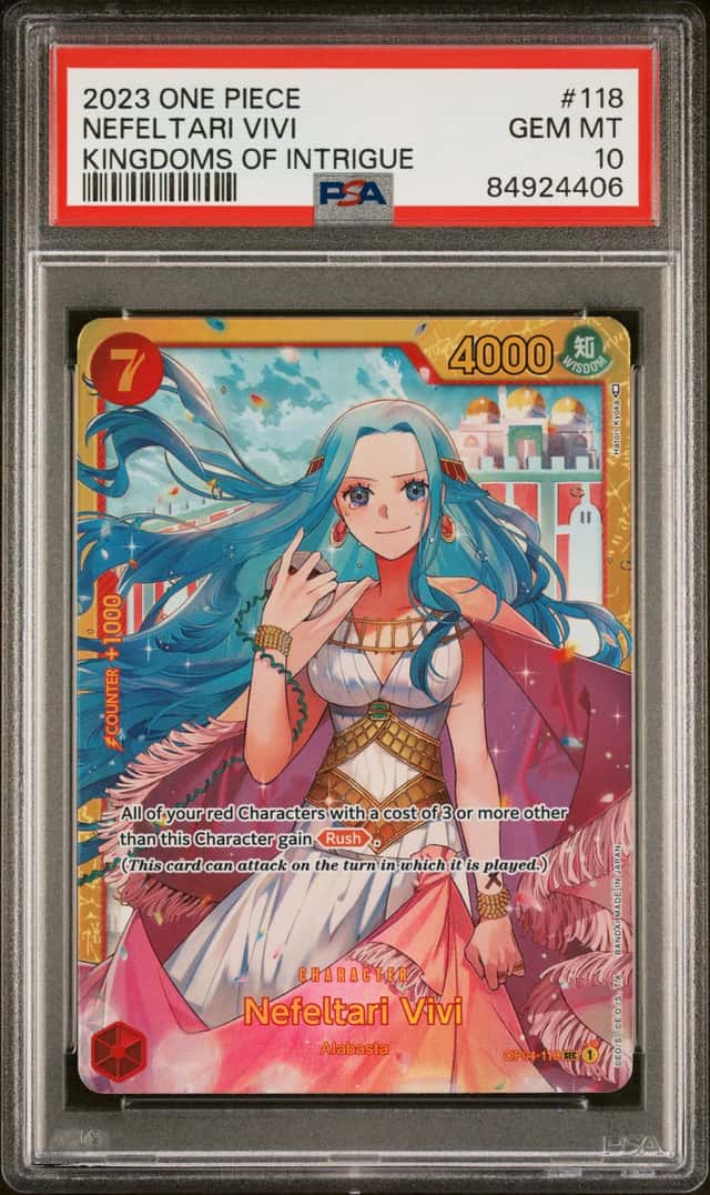 Nefeltari Vivi