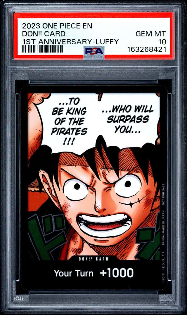 Don!! Card