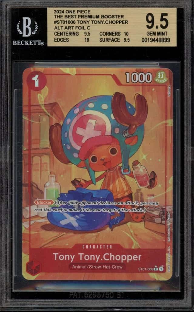 Tony Tony Chopper
