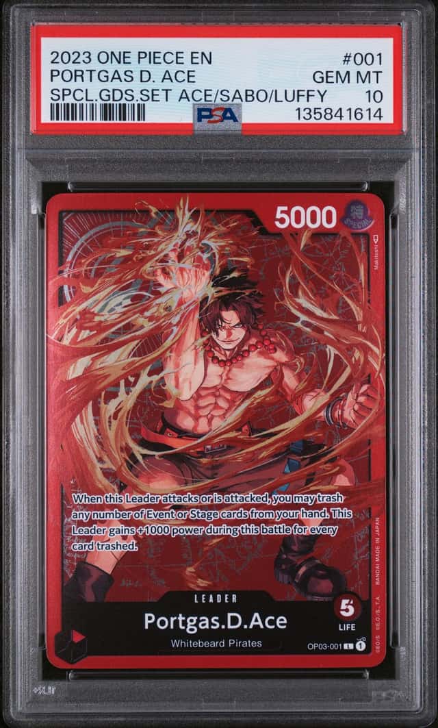 Portgas D. Ace