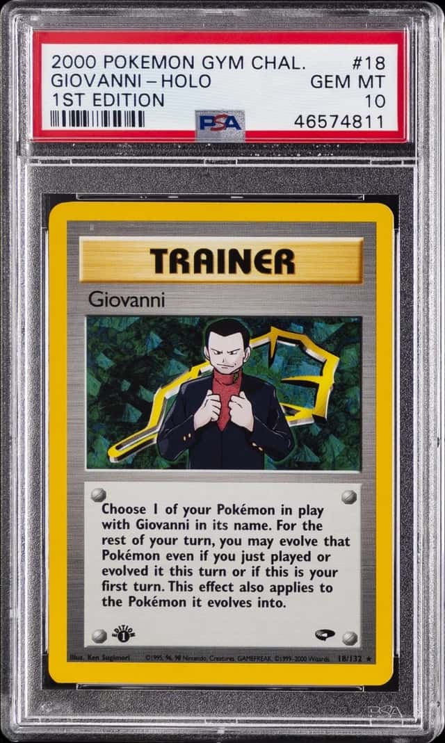 Giovanni
