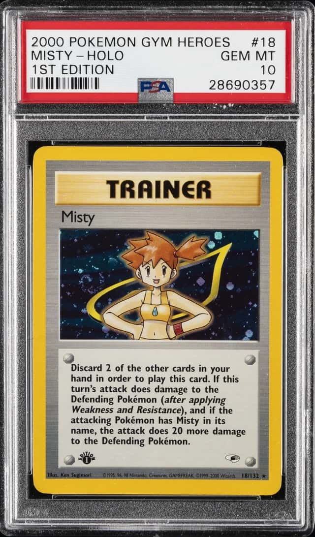 Misty