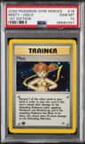 Misty