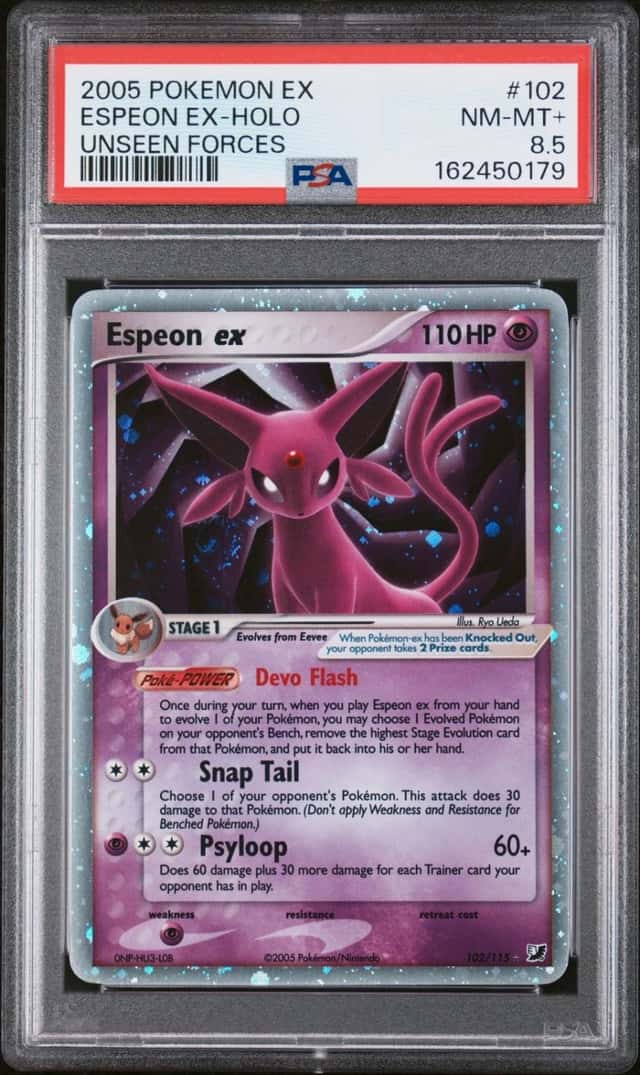 Espeon EX