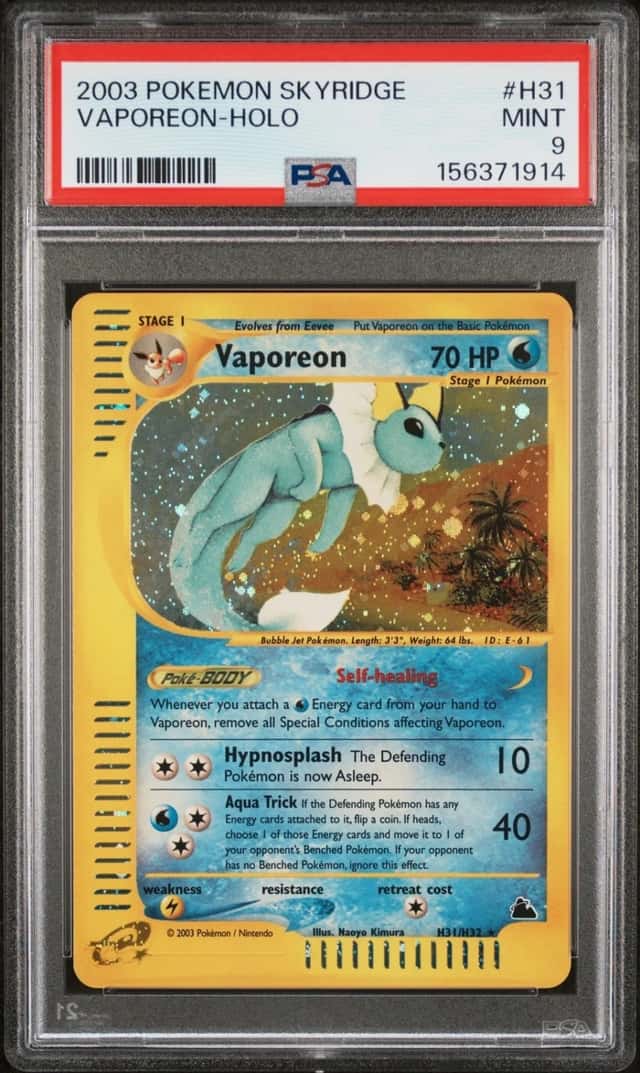 Vaporeon