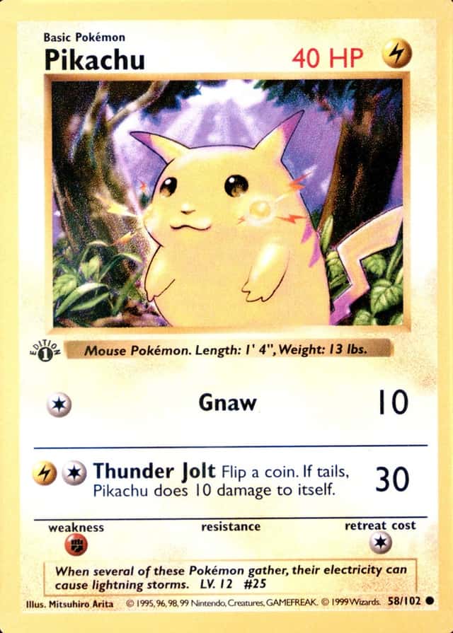 Holo · 1st Edition