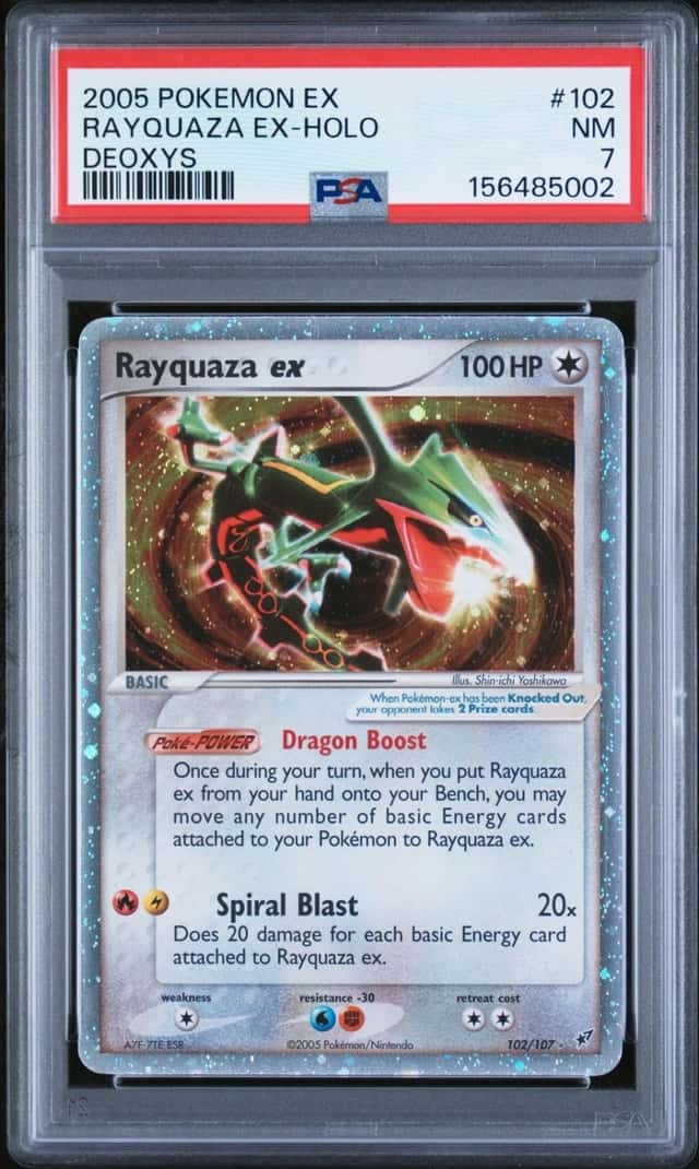 Rayquaza EX