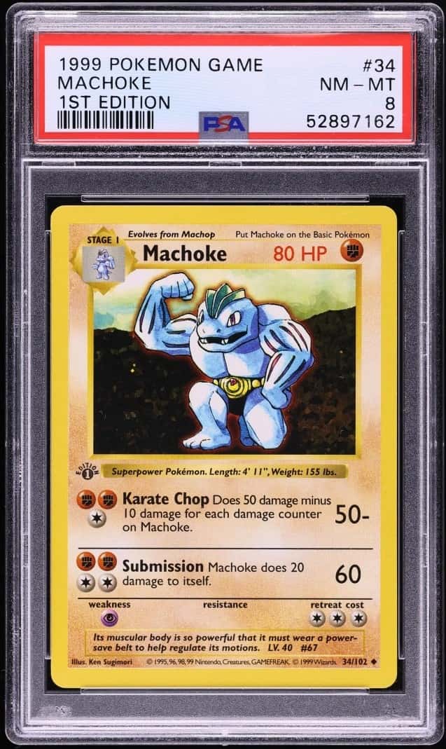 Machoke
