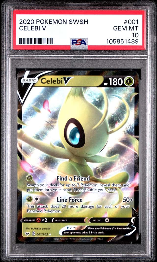 Celebi V
