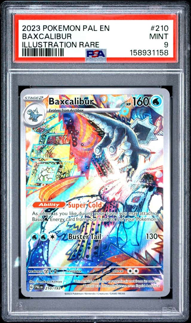Baxcalibur
