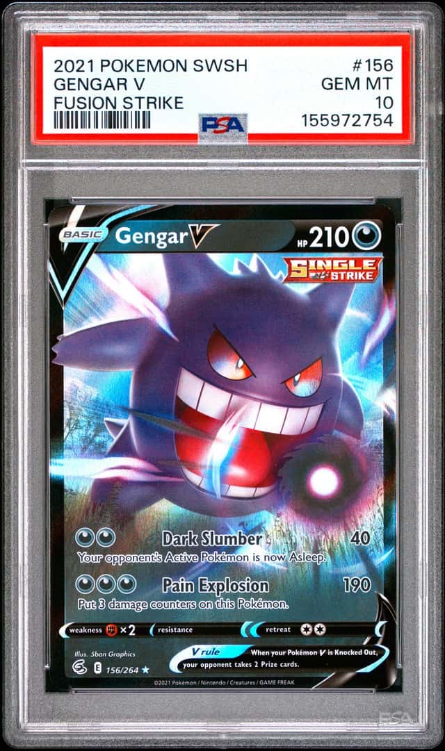 Gengar V