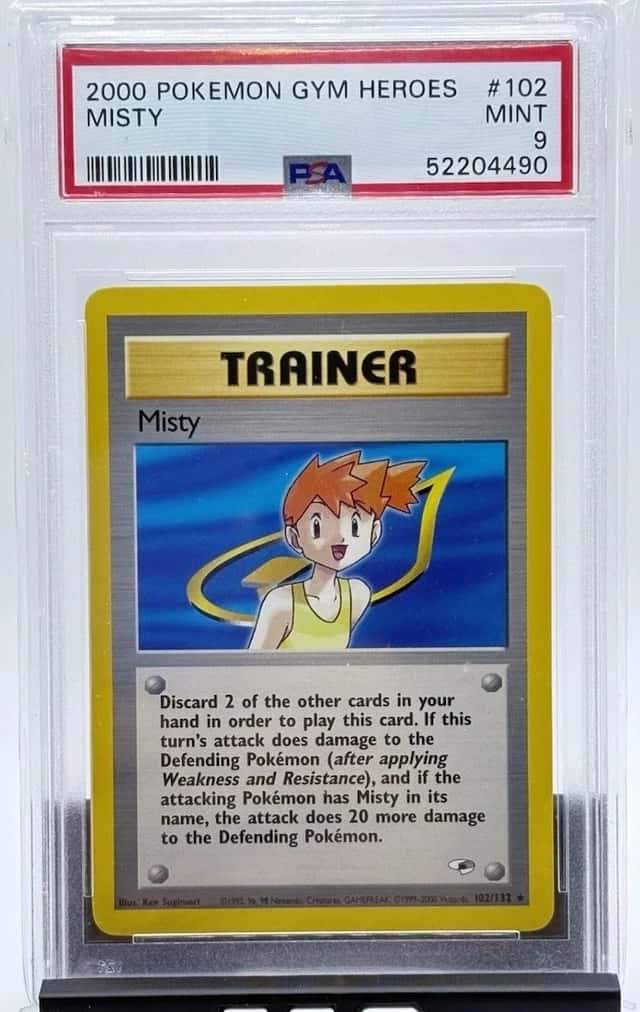 Misty