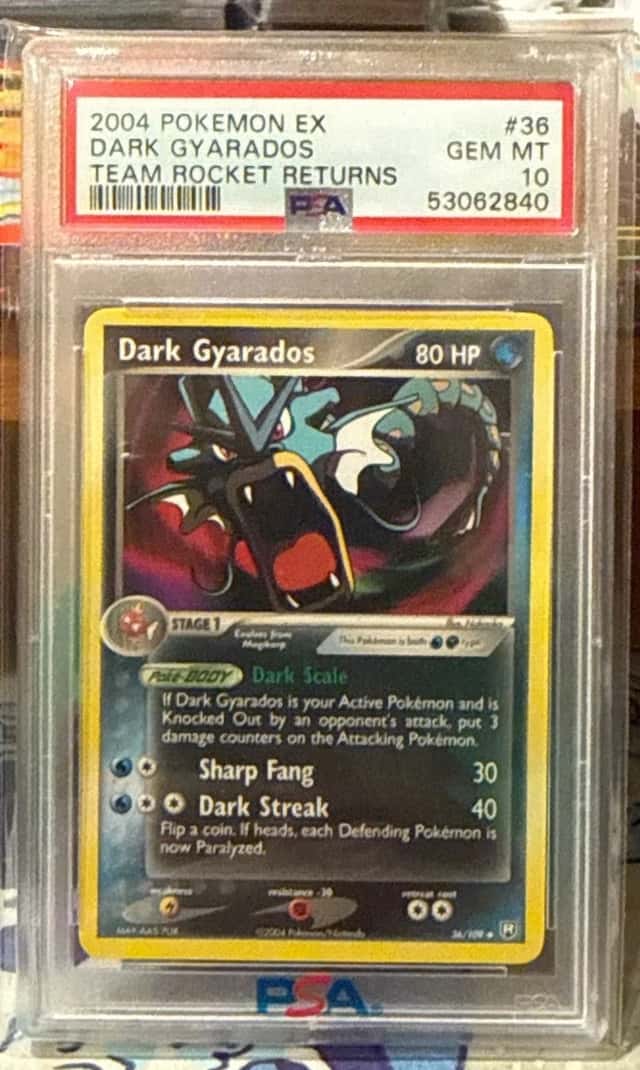 Dark Gyarados