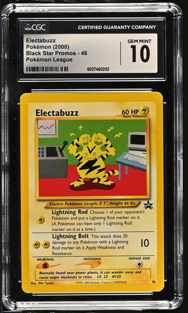 Electabuzz
