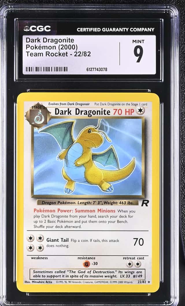Dark Dragonite