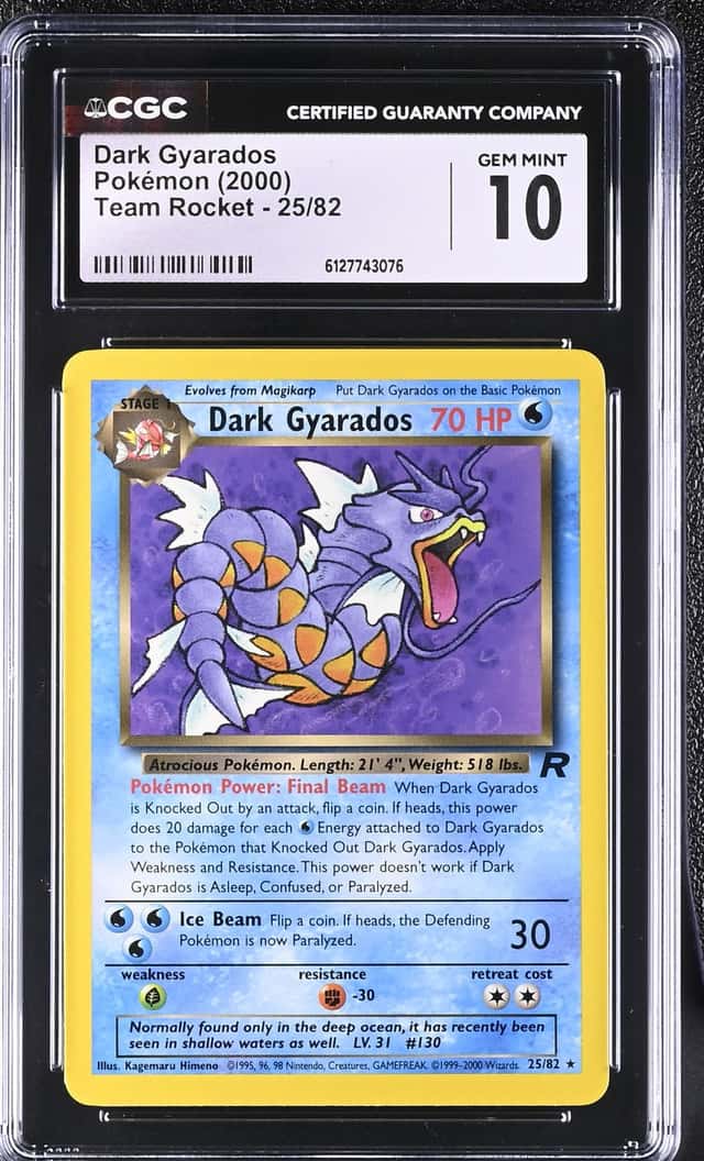 Dark Gyarados