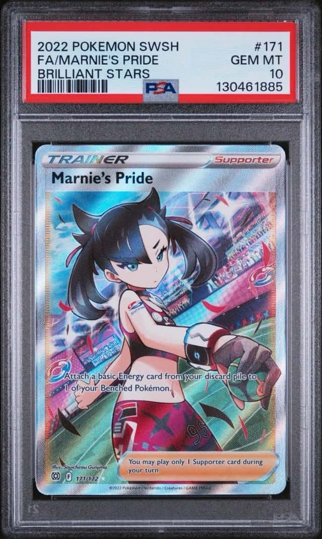 Marnie's Pride