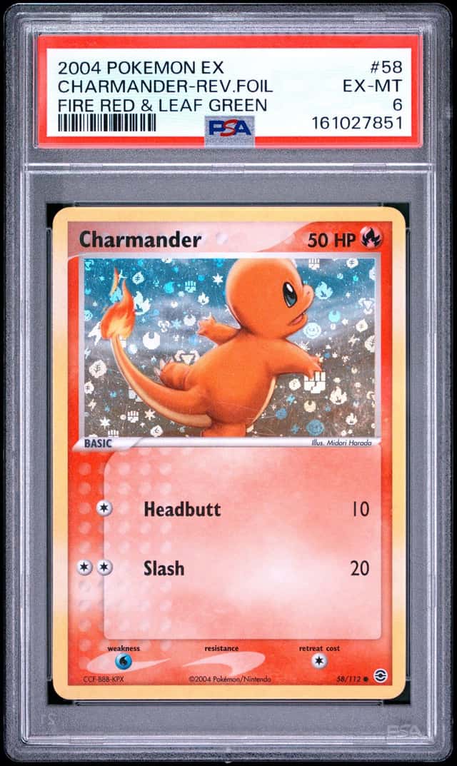 Charmander