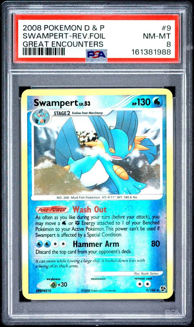 Swampert