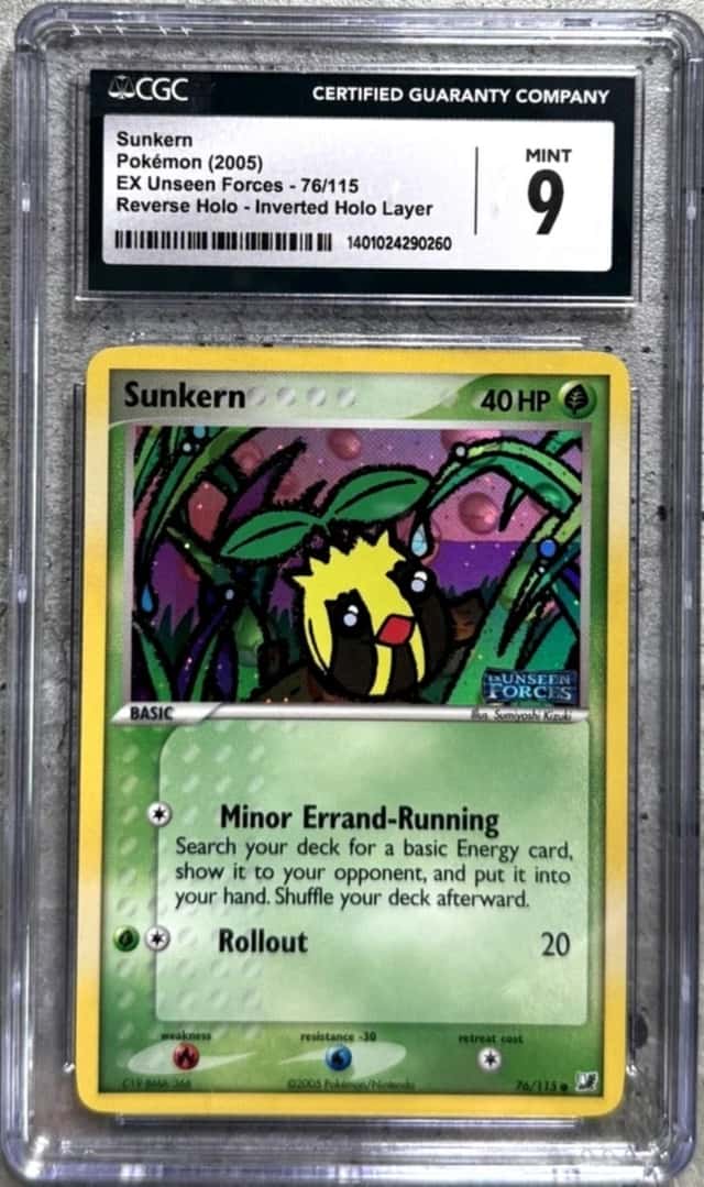 Sunkern