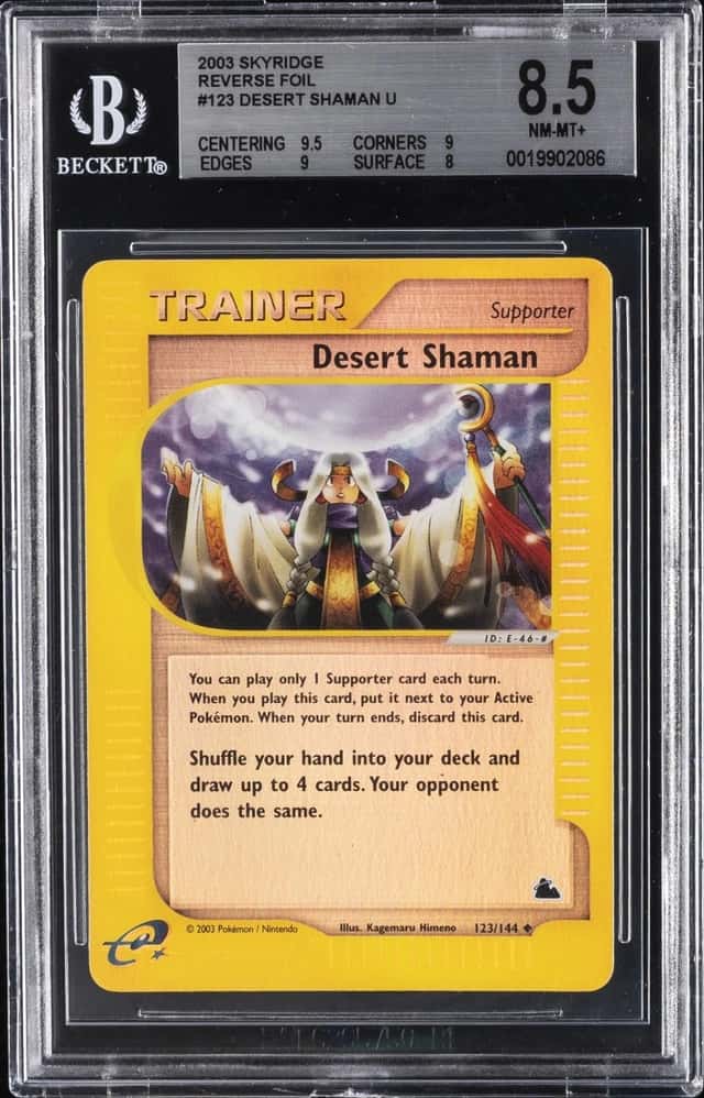 Desert Shaman