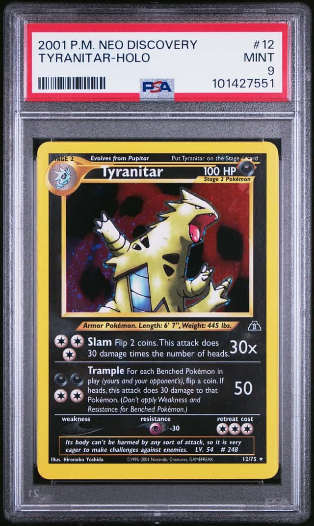 Tyranitar