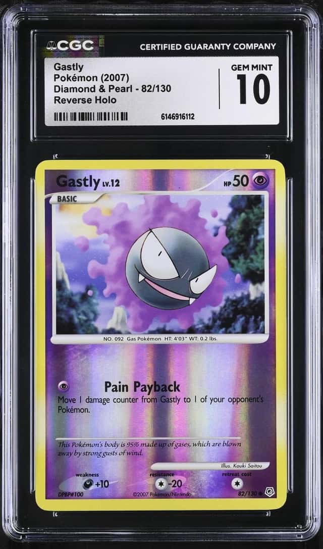 Gastly