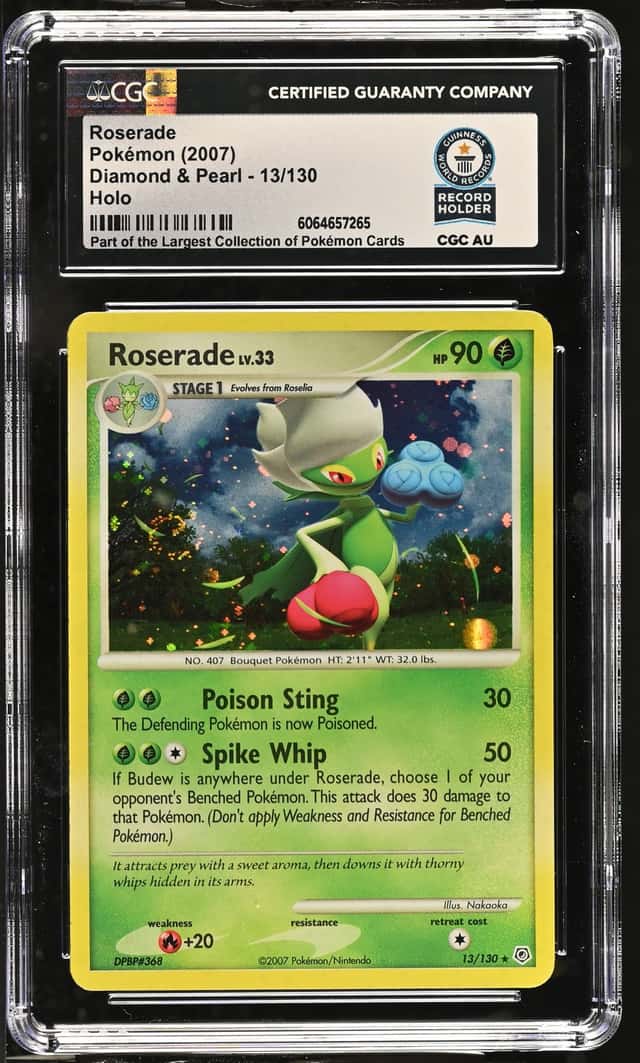 Roserade