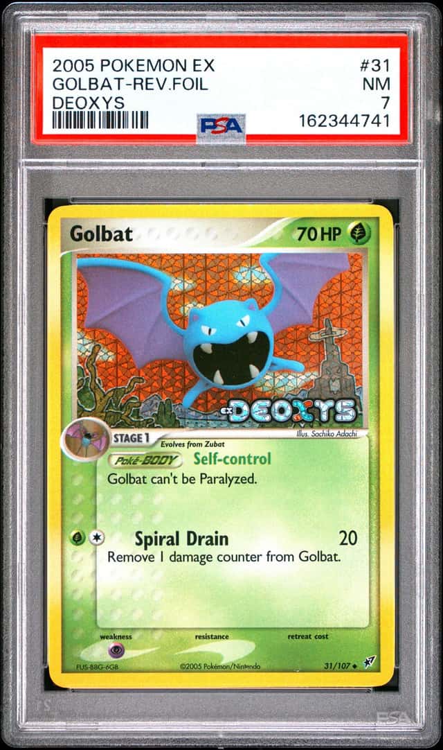 Golbat