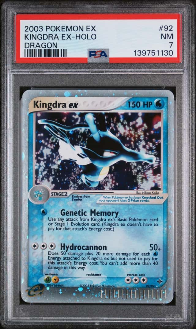 Kingdra EX