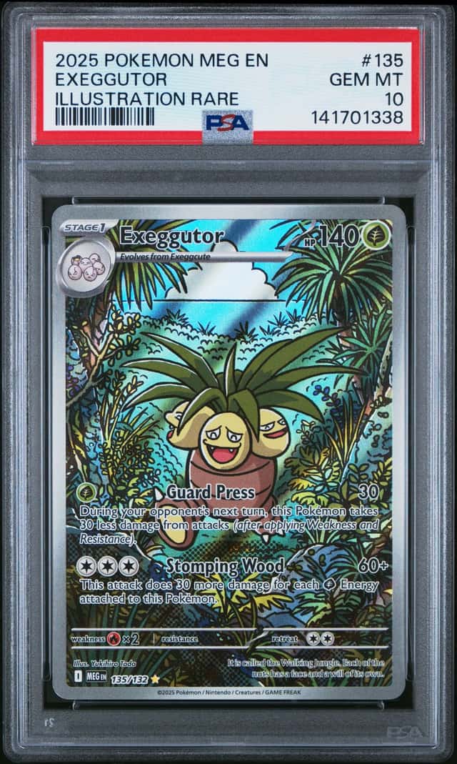 Exeggutor