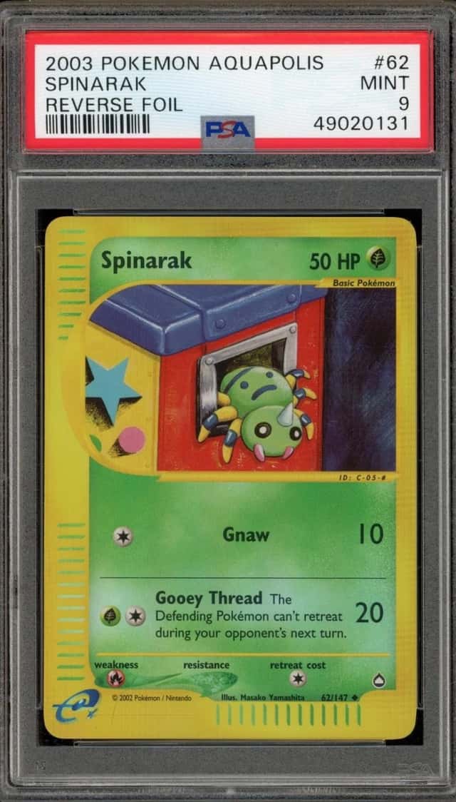 Spinarak
