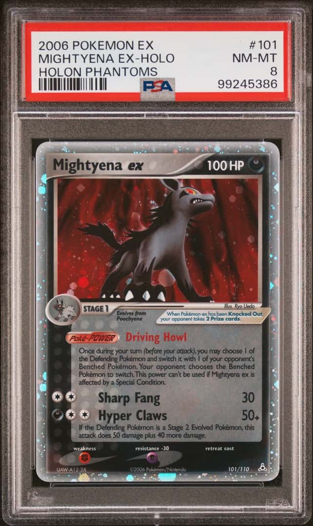 Mightyena EX