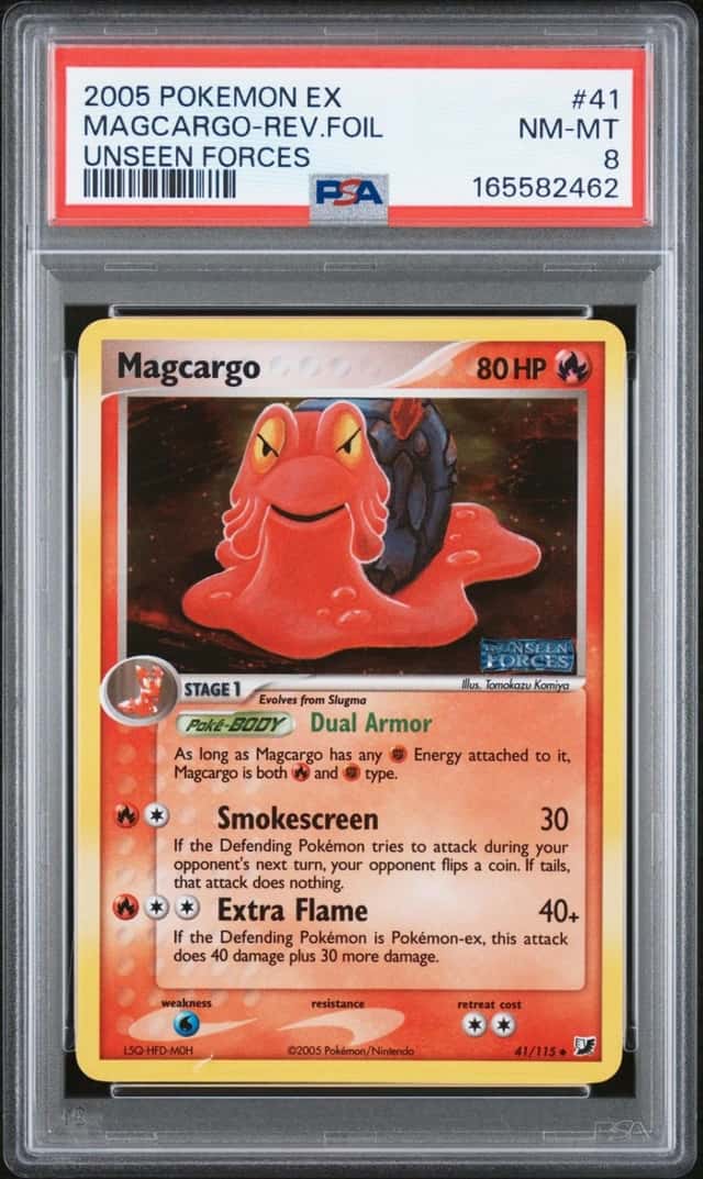 Magcargo