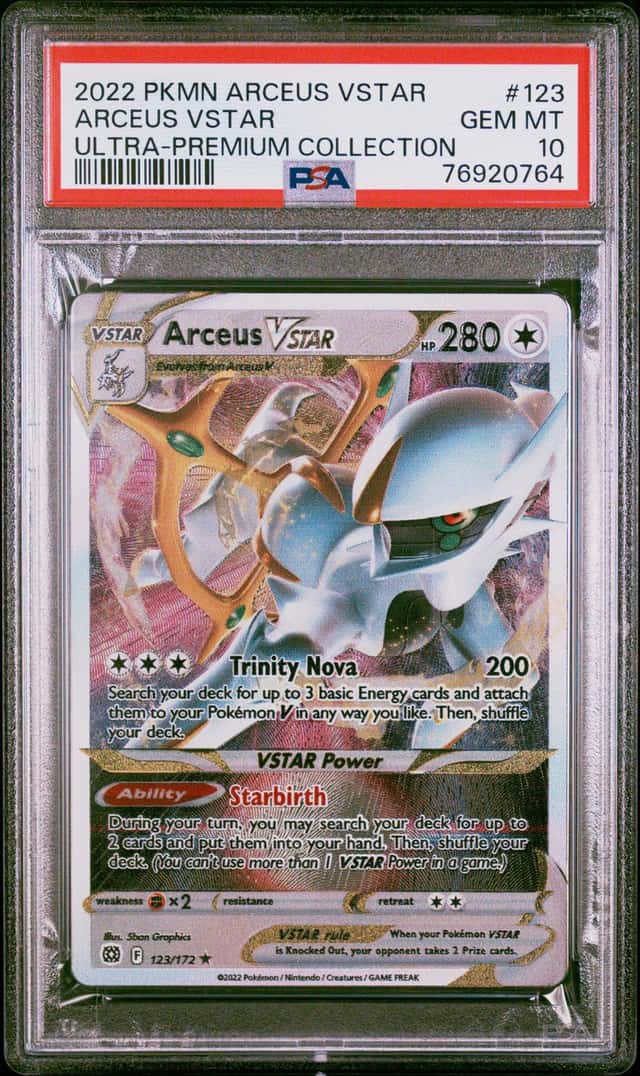 Arceus VSTAR