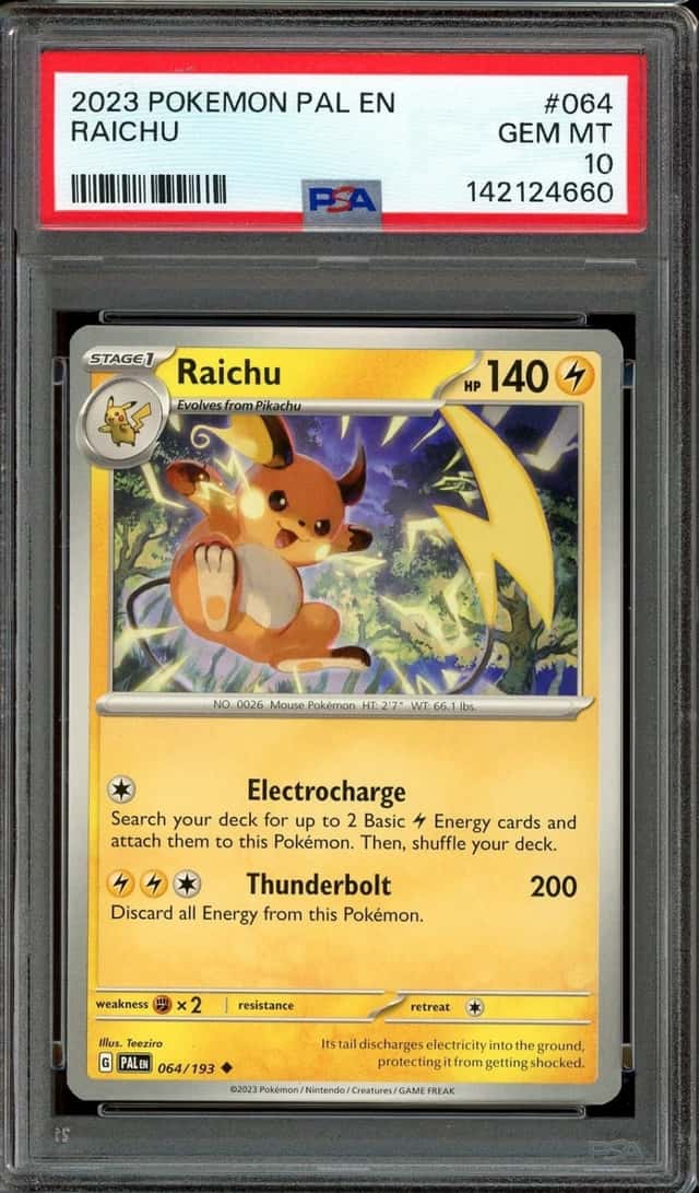 Raichu