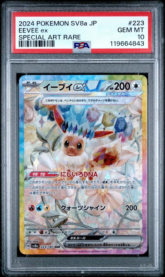 EEVEE ex