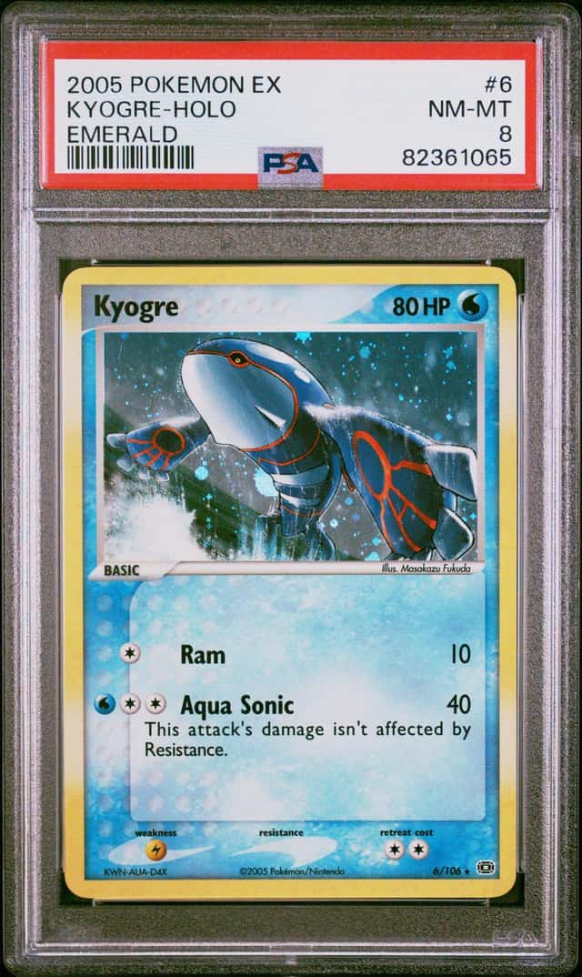 Kyogre