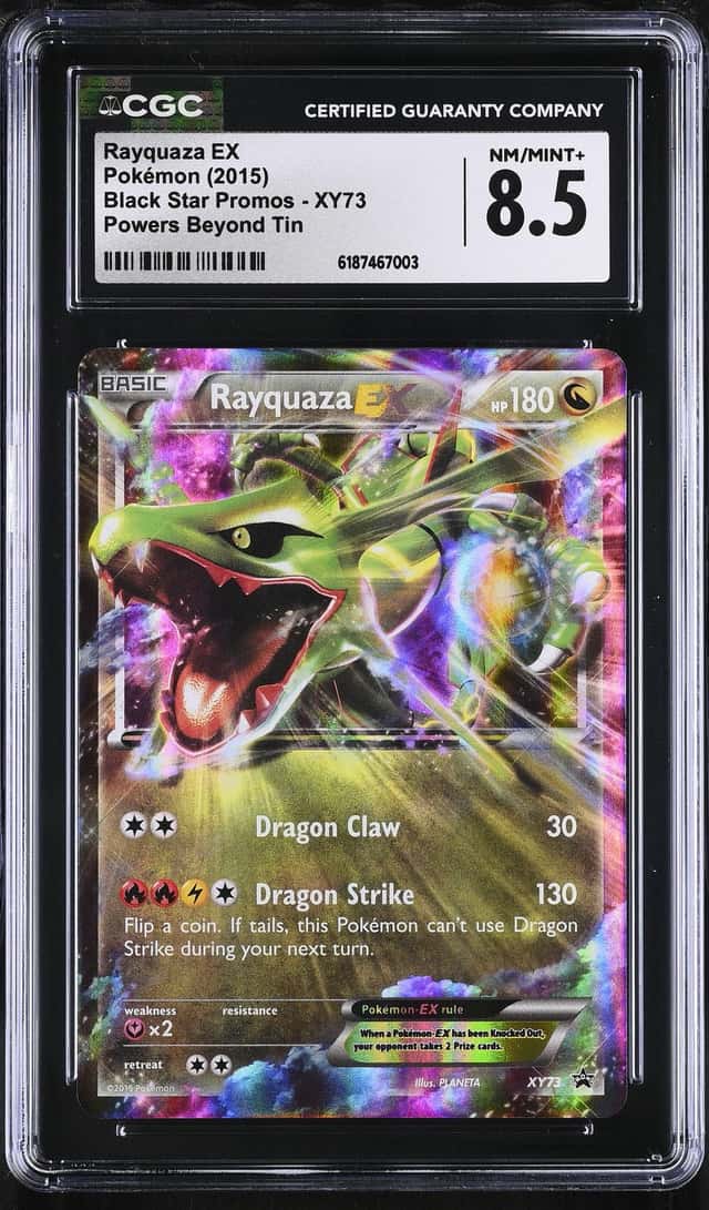Rayquaza EX