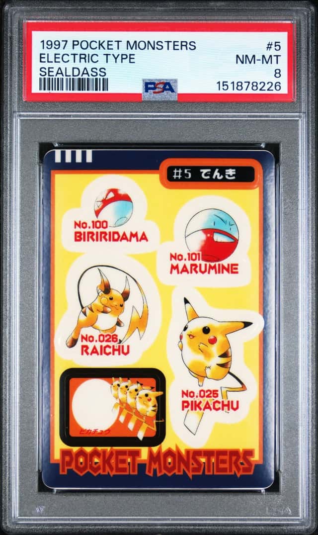 Electric Type