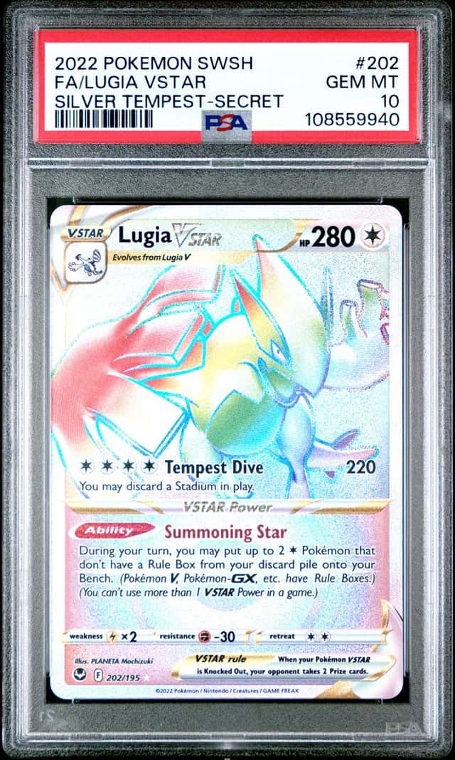Lugia VSTAR