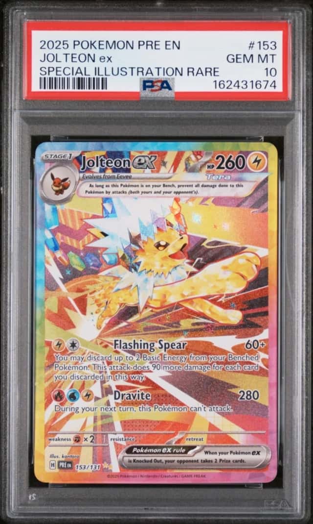 JOLTEON ex