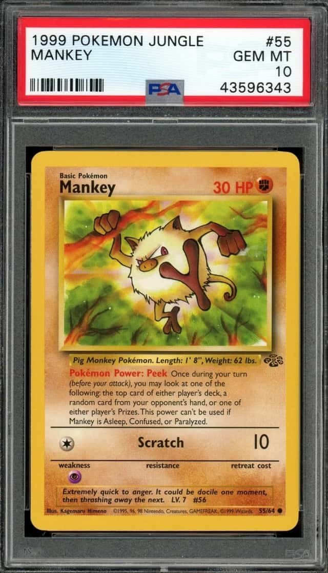Mankey