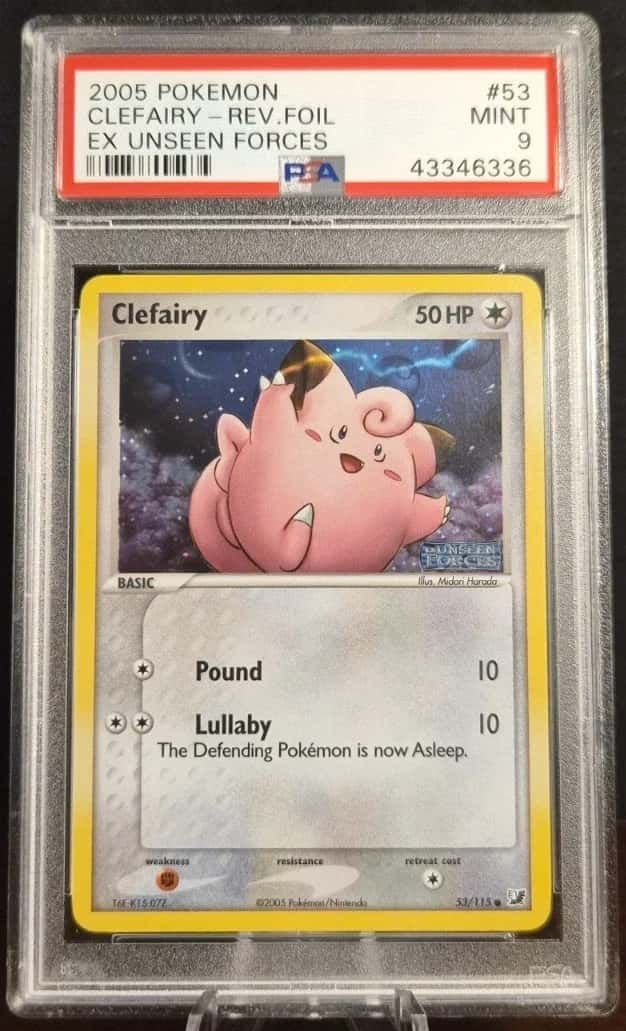 Clefairy