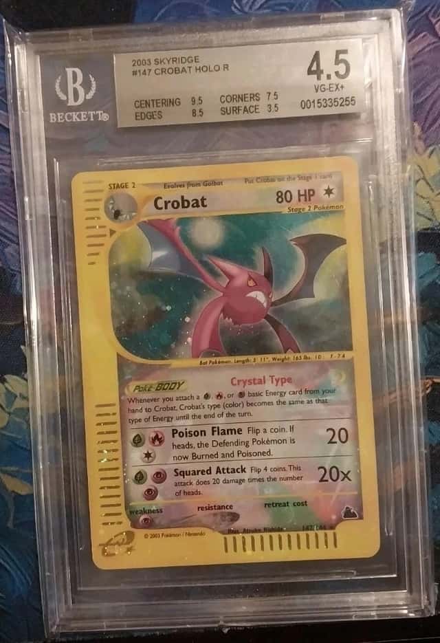 Crobat